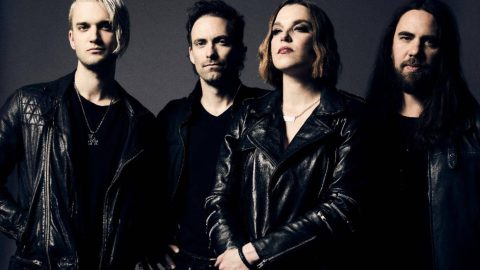 Halestorm share emotional song story from new album ‘Back From The Dead’