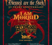 Former MORBID ANGEL Members DAVID VINCENT And PETE SANDOVAL Reunite For Tour Celebrating Band’s Classic Songs