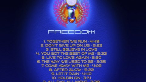 JOURNEY Announces New Album, ‘Freedom’