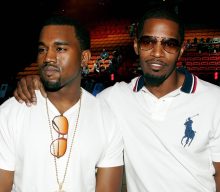 Watch Kanye West and Jamie Foxx record ‘Slow Jamz’ in new ‘jeen-yuhs’ clip