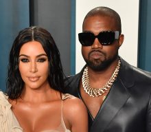 Kanye West says claims he harassed Kim Kardashian on social media are “double hearsay”