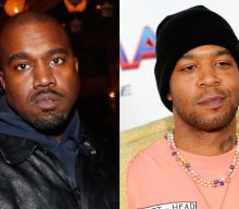 Kanye West sends “love you” message to Kid Cudi amid Pete Davidson beef