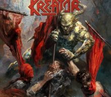 KREATOR To Release New Single, ‘Hate Über Alles’, Tomorrow