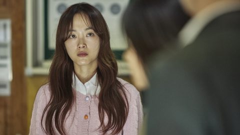 ‘All Of Us Are Dead”s Lee Yoo-mi: “I’ve heard years’ worth of swearing in the last two weeks”