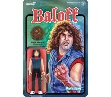 Late EXODUS Singer PAUL BALOFF Gets His Own ReAction Figure From Super7