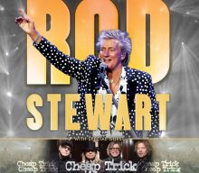 CHEAP TRICK Adds 19 Shows To Summer 2022 North American Tour With ROD STEWART