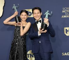 ‘Squid Game’ cast make history at SAG Awards 2022 with two acting wins