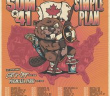 SUM 41 And SIMPLE PLAN Announce ‘Blame Canada’ Spring/Summer 2022 U.S. Tour