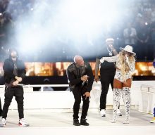The biggest moments from the Super Bowl Halftime Show 2022
