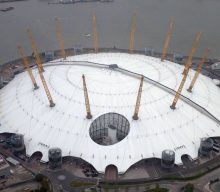 London’s The O2 to remain closed this weekend following Storm Eunice damage
