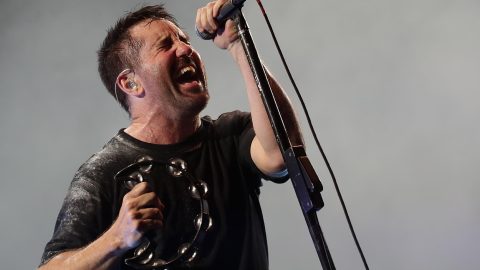 Nine Inch Nails announce 2022 tour