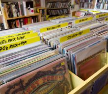 Vinyl fans flock to UK record stops for Record Store Day 2022