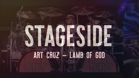 Watch LAMB OF GOD’s ART CRUZ Play ‘Memento Mori’ During 2021’s ‘The Metal Tour Of The Year’