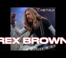 Ex-PANTERA Bassist REX BROWN Confirms Collaboration With JUDAS PRIEST Guitarist RICHIE FAULKNER