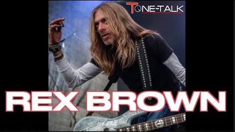 Ex-PANTERA Bassist REX BROWN Confirms Collaboration With JUDAS PRIEST Guitarist RICHIE FAULKNER
