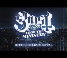 GHOST To Hold Special ‘Impera’ Record-Release Event On YouTube This Thursday