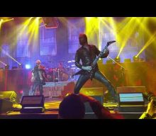 Watch: JUDAS PRIEST Performs In Denver During Rescheduled ’50 Heavy Metal Years’ North American Tour