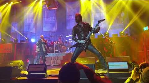 Watch: JUDAS PRIEST Performs In Denver During Rescheduled ’50 Heavy Metal Years’ North American Tour