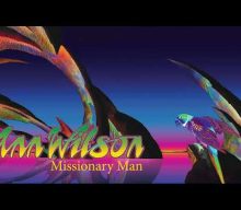 ANN WILSON Drops New Single ‘Missionary Man’