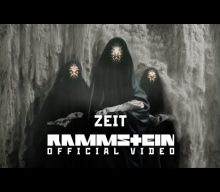 RAMMSTEIN Announces ‘Zeit’ Album; Video For Title Track Available
