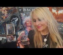 DORO PESCH: ‘Receiving A Bullet With LEMMY’s Ashes Inside Was One Of The Most Intense Moments Of My Life’