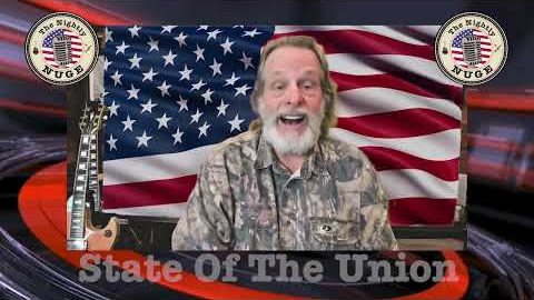 TED NUGENT Peddles 2020 Election Conspiracy Theories And Falsehoods In His Personal ‘State Of The Union’ Address