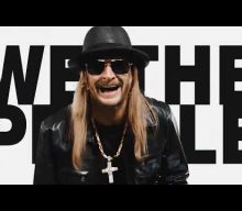 KID ROCK Releases Music Video For Controversial New Single ‘We The People’