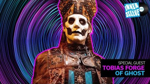 GHOST’s TOBIAS FORGE: ‘Just Because I’m A Control Freak Does Not Mean That I’m In Control’