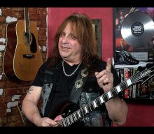 Ex-MANOWAR Guitarist ROSS THE BOSS Blasts ‘Tyrant’ JOEY DEMAIO, Says ‘Battle Hymns’ Re-Recording ‘Sucks’