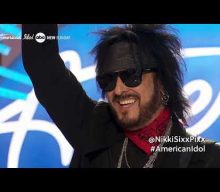 MÖTLEY CRÜE’s NIKKI SIXX To Guest On This Sunday’s Episode Of ‘American Idol’
