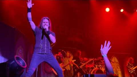Watch QUEENSRŸCHE Perform In Los Angeles During North American Tour With JUDAS PRIEST