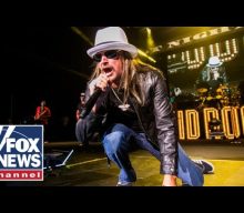 KID ROCK Says DONALD TRUMP Asked For His Advice On North Korea And ISIS