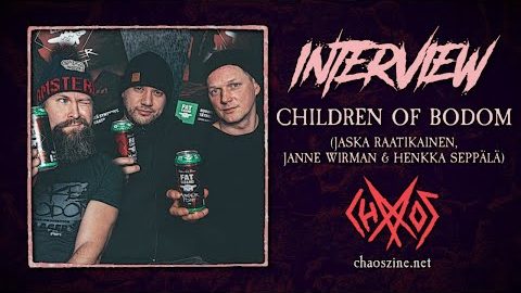 Former CHILDREN OF BODOM Members ‘Have No Passion To Try To Put Together’ A Tribute Show For ALEXI LAIHO