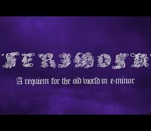 WATAIN Releases Lyric Video For New Single ‘Serimosa’