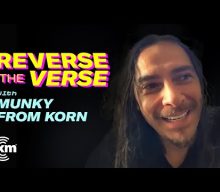 Can MUNKY Guess KORN Songs When They’re Played In Reverse? (Video)