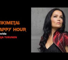TARJA TURUNEN Has Been ‘Super Productive’ During The Pandemic