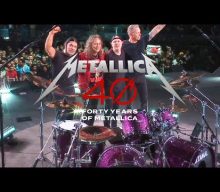 METALLICA And THE CODA COLLECTION Announce Slate Of Upcoming Live Performance And Documentary Films