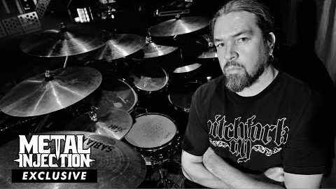 MESHUGGAH’s TOMAS HAAKE Says It Took Him Two Years To Find ‘Right Person’ To Help Him With His Skin Condition