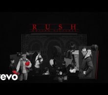 RUSH Cover Artist HUGH SYME Discusses Creation Of ‘Moving Pictures’ Album Artwork (Audio)