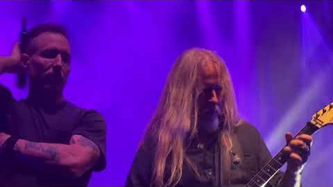 Watch: ALICE IN CHAINS’ JERRY CANTRELL Kicks Off ‘Brighten’ Solo Tour In St. Paul