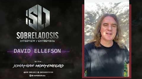 Ex-MEGADETH Bassist DAVID ELLEFSON Likes Gun Shooting But Isn’t ‘Big’ On Hunting