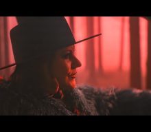 NIGHTWISH Singer FLOOR JANSEN Releases Music Video For ‘Fire’ Solo Single
