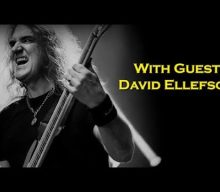 Ex-MEGADETH Bassist DAVID ELLEFSON On NICK MENZA’s Death: ‘He Was Probably Gone Before He Hit The Floor’