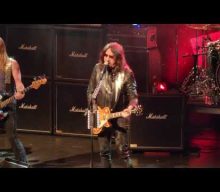 Watch ACE FREHLEY Perform In Patchogue, New York