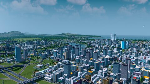 ‘Cities: Skylines’ will be free on the Epic Games Store for a week
