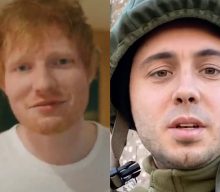 Ed Sheeran has responded to Ukrainian band Antytila’s plea to perform at benefit concert