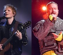 Ed Sheeran is teasing new music with J Balvin