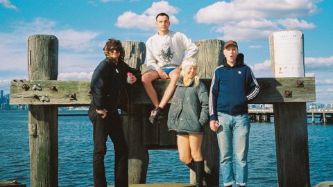 Amyl And The Sniffers announce expanded edition of ‘Comfort To Me’