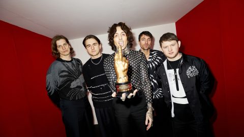 BandLab NME Awards 2022: see the stunning pictures from the Winners’ Room
