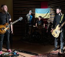 Ukrainian punk band Beton cover The Clash on protest song ‘Kyiv Calling’
